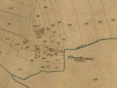 Écart, Tragonoux (Combourg)