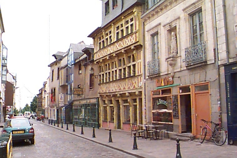 Ancien faubourg de Saint-Malo (Rennes)