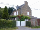 Maison, la Ville Grignon (Saint-Lunaire)