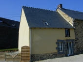 Maison, la Ville Henry (Meillac)