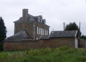 Maison dite Villa la Hingandais (Créhen)