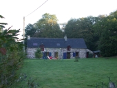 Ferme, la Croix Cormier (Iffendic)