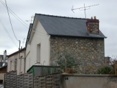 Maison, 18 rue du Puits-Jacob (Rennes)