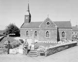 Église paroissiale Notre-Dame, Coët Bugat (Guégon)