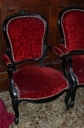 Paire de fauteuils