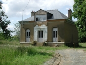 Maison de villégiature, la Taupinais (Rennes)