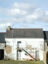Maison, la Moucherie (Tinténiac)