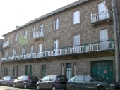 Immeuble à logements, 79, 79 bis rue du Maréchal Joffre (Perros-Guirec)