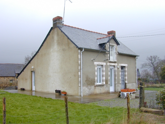 Maison 7, le Haut Breil (Pipriac)