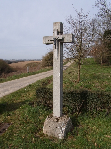 Croix de chemin, Prat-Bihan (Paimpol)