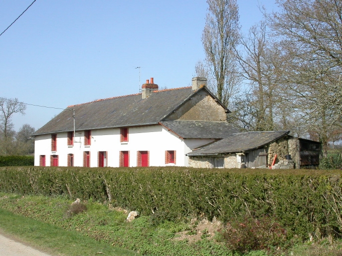 Ferme, le Clos Jeannette (Melesse)
