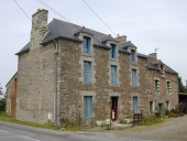 Ferme, 69 rue du Général de Gaulle (Le Minihic-sur-Rance)