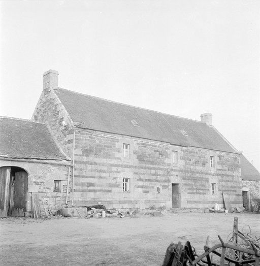 Ferme, Quillivogan (Plomodiern)