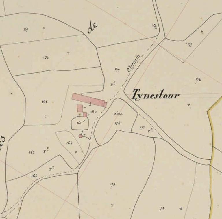 Ferme, Ty Nestour (Lignol)