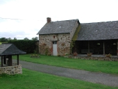 Ferme, la Moterière (Gennes-sur-Seiche)