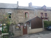 Maison, ruette Dom Jean (Saint-Suliac)