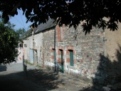 Ferme, Travenel (La Chapelle-de-Brain)