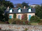 Maison, 31 rue de Trestrignel (Perros-Guirec)