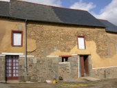 Maison, la Polletière (Guipel)