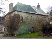 Maison de notable, la Rousselais (Liffré)