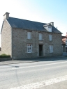 Maison, 21 rue de la Libération (Pleugueneuc)