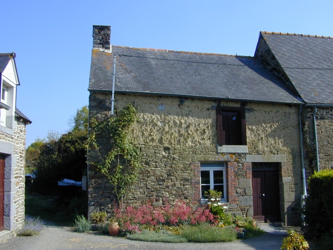 Maison, la Ville Henry (Meillac)