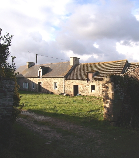 Ferme, la Ruelle (Plérin-sur-Mer)