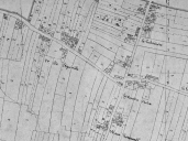 Les écarts et village sur la commune de La Fresnais