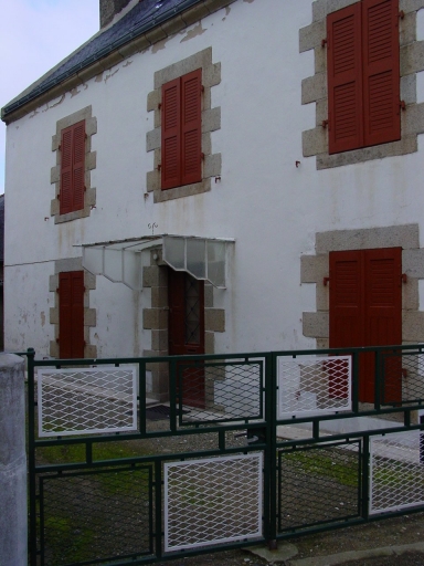 Maison, 5 rue de Kerévin (Etel)