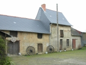 Ferme, la Haie Ferrière (Melesse)