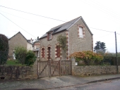 Maison, 16 rue des Haas (Saint-Jacut-de-la-Mer)