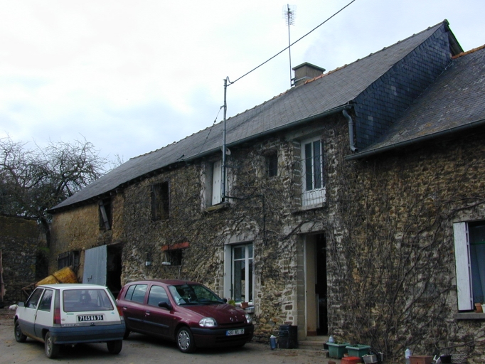 Ferme, la Hamonais (Servon-sur-Vilaine)