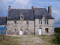 Manoir puis ferme de Menez Riou (Plougras)
