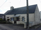 Maison 3, rue du Stade (Bieuzy fusionnée en Pluméliau-Bieuzy en 2019)