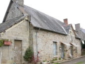 Maison, la Clossais (Gahard)