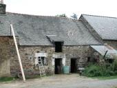 Ferme 1, la Bougnais (Bains-sur-Oust)