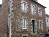 Maison, 14 rue du Général Leclerc (Plouha)