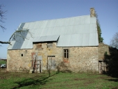 Ancienne ferme, la Ville Odia (Bonnemain)