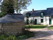 Ferme, le Haut Ruzé (Saint-Erblon)