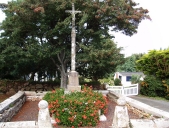 Croix de chemin, Crec'h-Goulard (Penvénan)