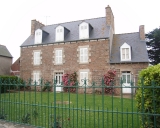 Maison 3 dite Ker Tad-Coz, Pont-ar-Prad (île de Bréhat)