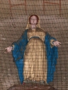 Statue 2 : Immaculée conception
