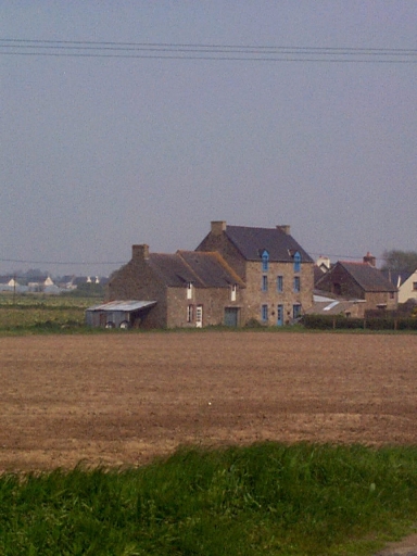 Ferme, le Fougeray (Saint-Méloir-des-Ondes)