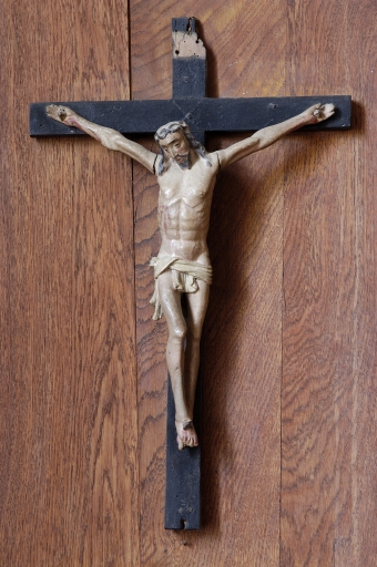 Croix : Christ en croix
