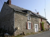 Maison, Saint-Symphorien, la Chaise (Hédé)