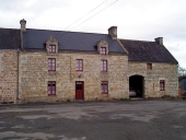 Ferme, Kerven-Lapaul (Melrand)