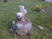Croix de chemin, les Mêliers (Cuguen)