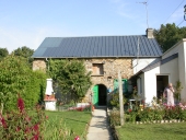 Maison, la Guéhardière (Guipel)