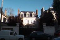 Ancien hôtel Perrin de la Chovais, 21 boulevard de Sévigné (Rennes)