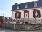 Maison, rue du Prioly (Lézardrieux)